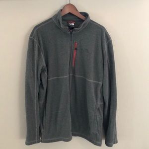 Men’s North Face Fleece Size: XXL